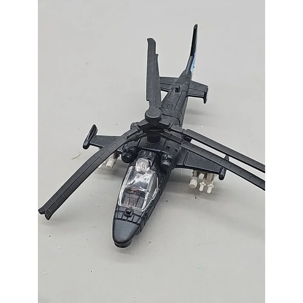 Lot Of‎ 5 Vtg Helicopters Maisto Tailwinds KA-52 Alligator Russian Attack War